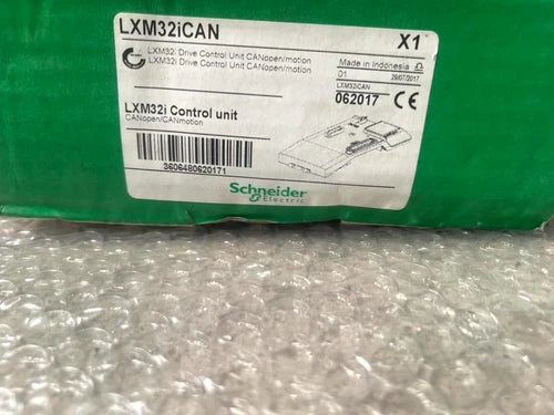 Schneider Electric LXM32i Control unit LXM32iCAN Drive Control CANopen/Motion