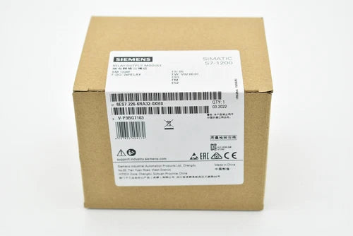 Siemens Simatic S7-1200 SM1226F 6ES7 226-6RA32-0XB0 ( 6ES7226-6RA32-0XB0 ) FS5