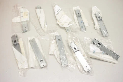 10x BERGER LAHR MNA3MFDINR1 00625015490003 DIN 导轨适配器 00625015490003 OVP