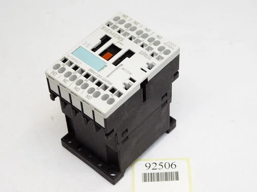 Siemens Sirius Hilfssch¨¹tz 3RH1131-2AP00