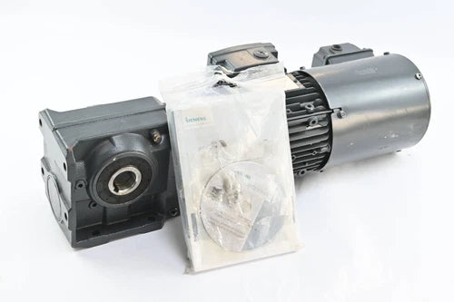Siemens Gear Motor 2KJ3602-6DC22-9AR1-Z ( 2KJ3 602-6DC22-9AR1-Z )