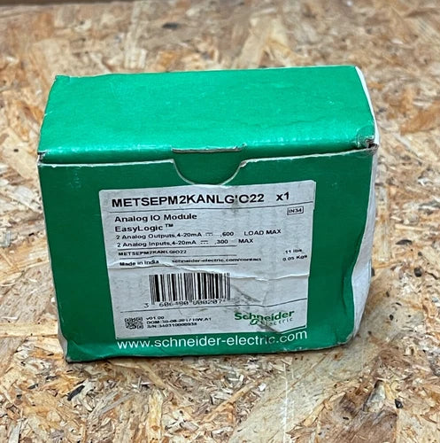 Schneider Electric - METSEPM2KANLGIO22 - EasyLogic PM2X30 Analog I/O Module