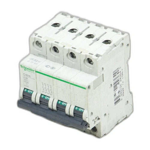 SCHNEIDER ELECTRIC C60N/C20 (24364) | GEBRAUCHT | USPP | ID2905 Used in stock...