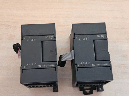 Siemens 6ES7 222-1BF21-0XA0 6ES7222-1BF21-0XA0 (2 units)