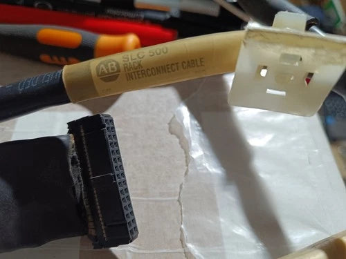 1746-C9 Cabo para interligar bastidores SLC-500 , FACTURA GARANT?A, ENV?OR?PIDO!