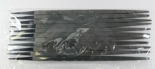 11 St¨¹ck Vierkantfeilen ca. 300mm | Hieb unbekannt | ohne Heft