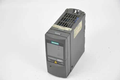 Siemens Micromaster 440 6SE6440-2AB12-5AA0 ( 6SE6 440-2AB12-5AA0 ) E A05/1.17