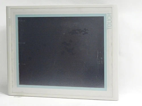 Siemens Multi Panel MP370 6AV6545-0DB10-0AX0 6AV6 545-0DB10-0AX0 Erneuert
