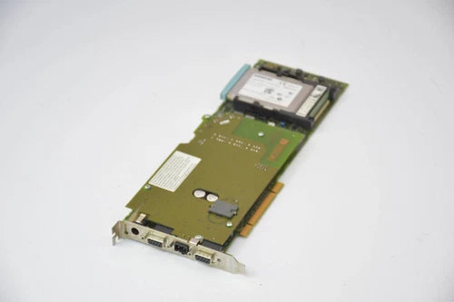 Siemens Board A5E00330005-04-SS inc Memory Card 6ES7952-1AH00-0AA0