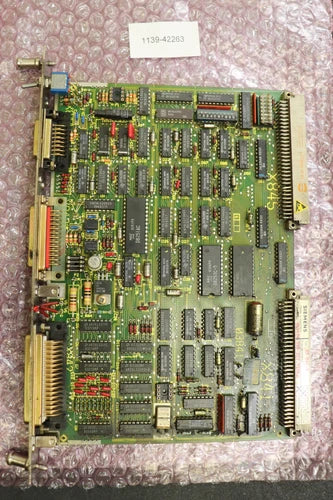 Siemens Power Card 03841A Used OK - Tested by Specialist Company -