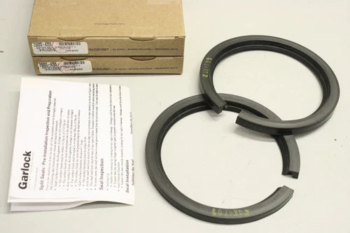 2x Garlock Klozure 25003-4705 23x4705 Mill Oil Seal 717744054212 Original Packaging