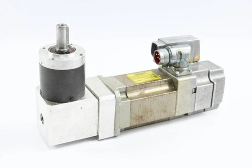 Siemens Synchronous Servo Motor 1FK7034-5AK71-1DA2 incl. Neugart Gearbox WPLE 60