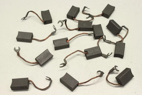 14x  012005-A3 20x12mm G164 Kohleb¨¹rste Carbon Brush E43M3