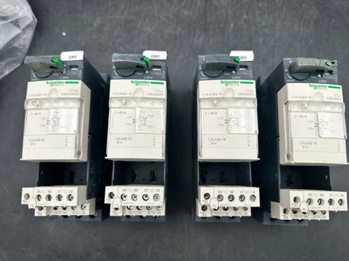 1pc x Schneider Telemecanique LUB12  +TeSys LUCA05FU