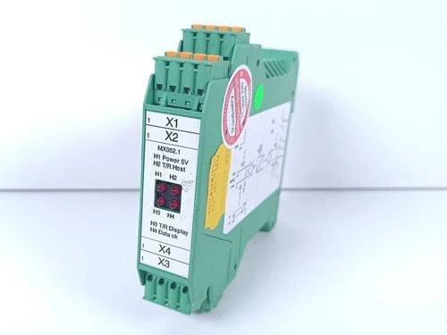 -F-E-R-A-G- Ferag MX052.1 RS-485 36.528.145.V002 TESTED & NEUWERTIG