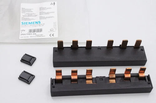 2x SIEMENS 3RA1943-2A S3  Wendesch¨¹tz Bausatz  4011209305694 OVP