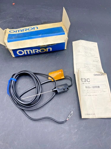 1pc x OMRON E3C-DM2R PHOTOELECTRIC SWITCH SENSOR