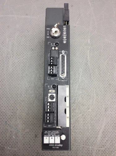 1785L80B - Allen Bradley - 1785-L80B Recognized 100K Controller