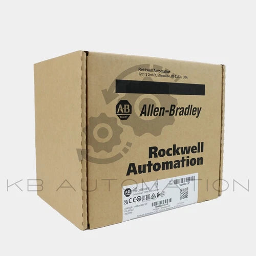 1769-L24ER-QB1B CompactLogix 5370 DI/O Controller, 750kB user memory