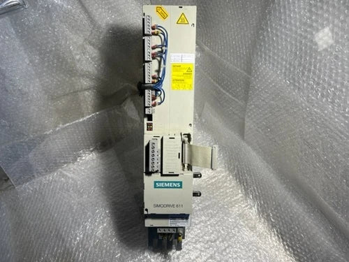 SIEMENS SIMODRIVE U E MODULE INT EXT.10 25KW 6SN1145-1AA01-0AA1