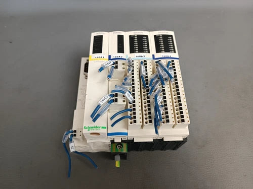 Schneider Set NC02212 + PDT3100 + DDI3725 + DDO3705