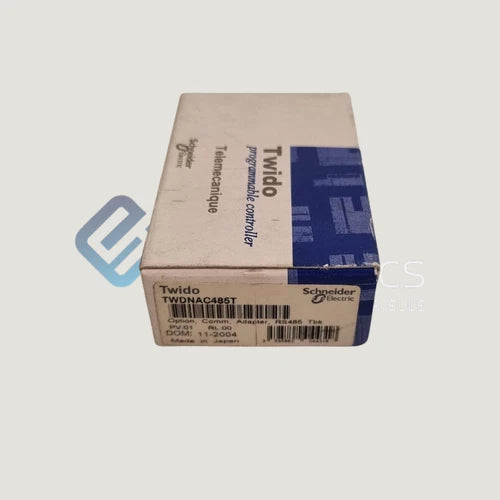 TWDNAC485T 施耐德莫迪康 TELEMECANIQUE TWIDO COM 适配器 RS 485