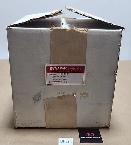 *BRAND NEW* Dynapar 74-SRT-240-00 Rotopulser Pulse Generator M010010 + Warranty!