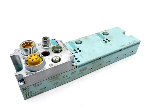 USED SIEMENS 6GT2002-0EF00 SIMATIC RF160C COMMUNICATION MODULE  6GT20020EF00