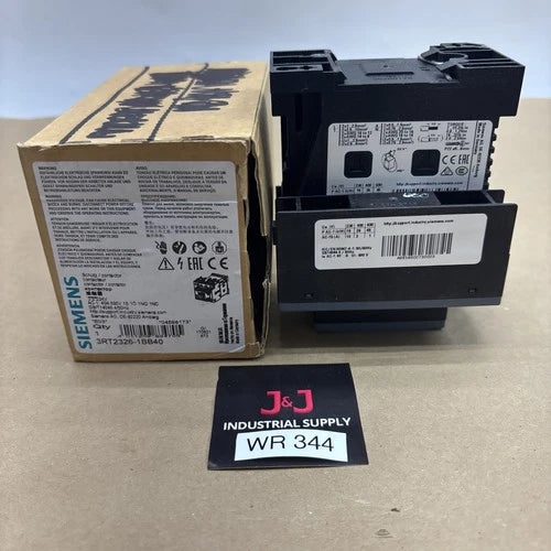 1Pcs New Siemens contactor 3RT2326-1BB40 DC24V
