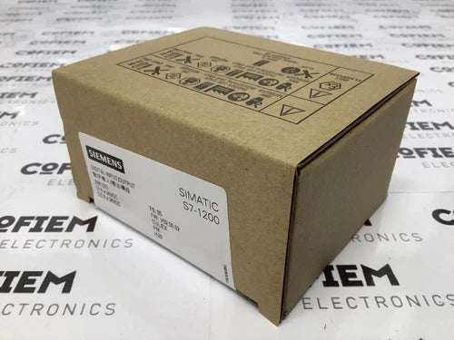 6ES72231BH320XB0 - SIEMENS - 6ES7223-1BH32-0XB0 TOR I/O Module NEW