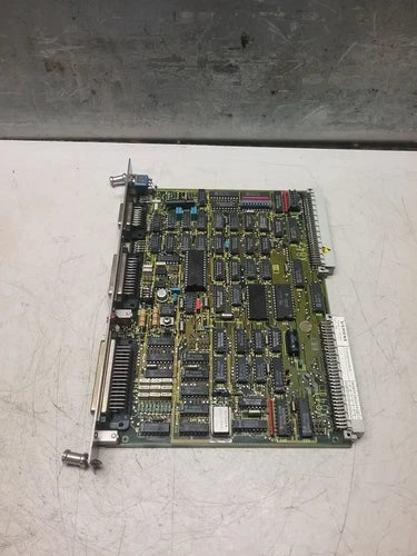 Siemens Circuit Board 6FX1122-2AB02