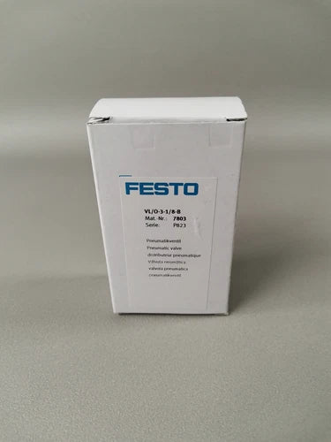 Festo 7803 NEU OVP