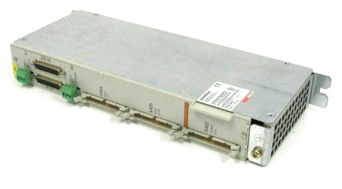 Siemens 6FC5411-0AA00-0AA0 Sinumerik 810D I/O Module Used 6FC54110AA000AA0