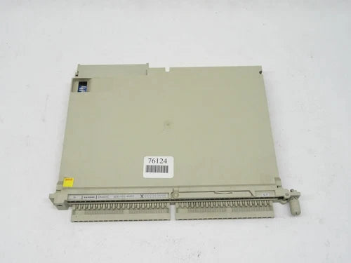 Siemens Simatic S5 6ES5420-4UA11 / 6ES5 420-4UA11 E:01-