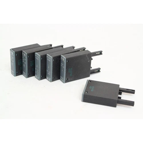 6Pcs Siemens 3RT29161DG00 3RT2916-1DG00 Surge Protection (B1092)