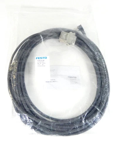 15 Meter FESTO NEBM-M12W8-E-15-N-S1G15 Encoderleitung | 550320 | NEU