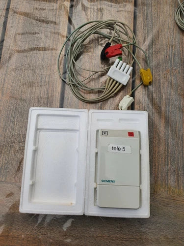 Siemens  7488542 Medical Systems Telemetry Transmitter (3 units)