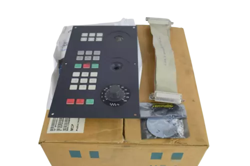 Siemens sinumerik 802S MCP 6FC5 503-0AD00-0AA0 ( 6FC5503-0AD00-0AA0 ) VB