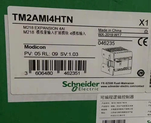 1PC Schneider TM2AMI4HTN LC Module New In Box Expedited Shipping