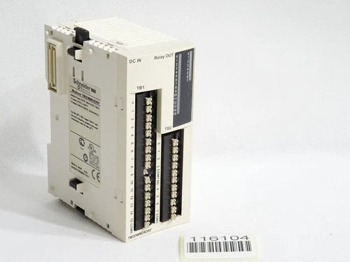 Schneider Electric Modicon TM2DMM24DRF Digital E/A-Modul M238