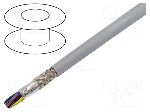 1 disc, Wire 78378-SL005 /E2UK