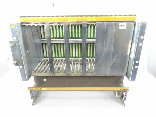 Siemens 6DD1682-0AB1 Simadyn 6DD1 682-0AB1 Rack leer