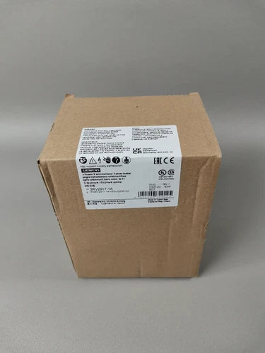 Siemens 3RV2917-1A NEU OVP