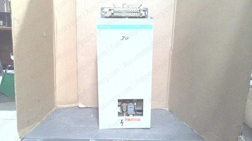 SIEMENS A1-11-210-504 SIMOREG MICROPROCESSOR DC DRIVE #345295