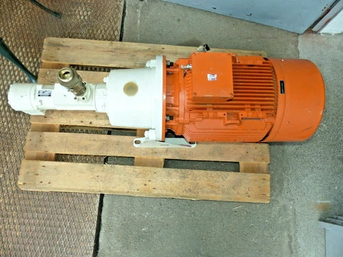 2001 Allweiler VKF80R46U18US-W114