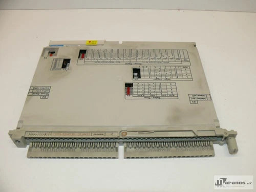 Siemens 6ES5432-4UA12 Digitaleingababaugruppe Simatic S5 6ES5 432-4UA12