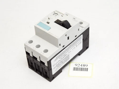 Siemens Leistungsschalter 3RV1011-1AA10