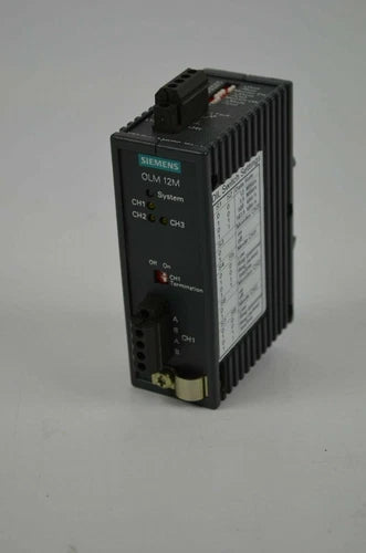Siemens Simatic Net OLM12M 6GK1 502-3BA00 ( 6GK1502-3BA00 ) E1