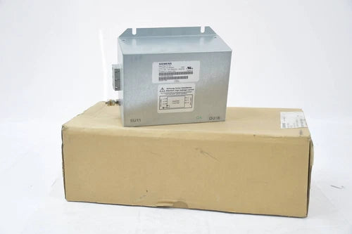 Siemens Mains Filter Simodrive 611 6SN1111-0AA01-1BA1 ( 6SN1 111-0AA01-1BA1 )