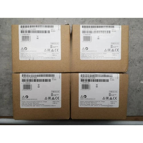 New Siemens 6ES7222-1BF32-0XB0 6ES72221BF320XB0 S71200 Digital Output SM 1222